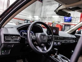 2024 Honda Civic Sedan Touring in Lachenaie, Quebec - 24 - w1024h768px