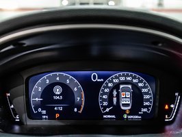 2024 Honda Civic Sedan Touring in Lachenaie, Quebec - 11 - w1024h768px