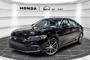 2024 Honda Civic Sedan Touring in Lachenaie, Quebec - 1 - w1024h768px