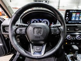 2024 Honda Civic Sedan Touring in Lachenaie, Quebec - 12 - w1024h768px