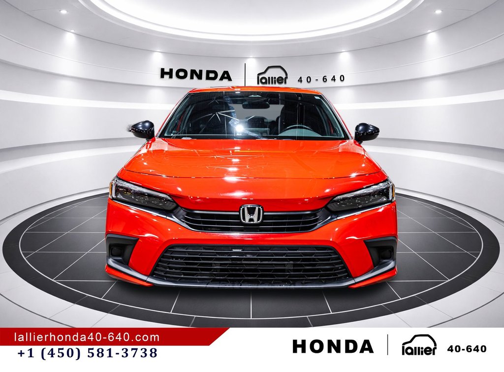 2024 Honda Civic Sedan Sport in Montréal, Quebec - 2 - w1024h768px