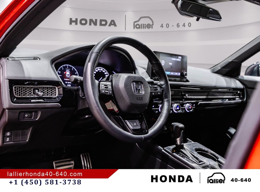 2024 Honda Civic Sedan Sport in Montréal, Quebec - 20 - w1024h768px