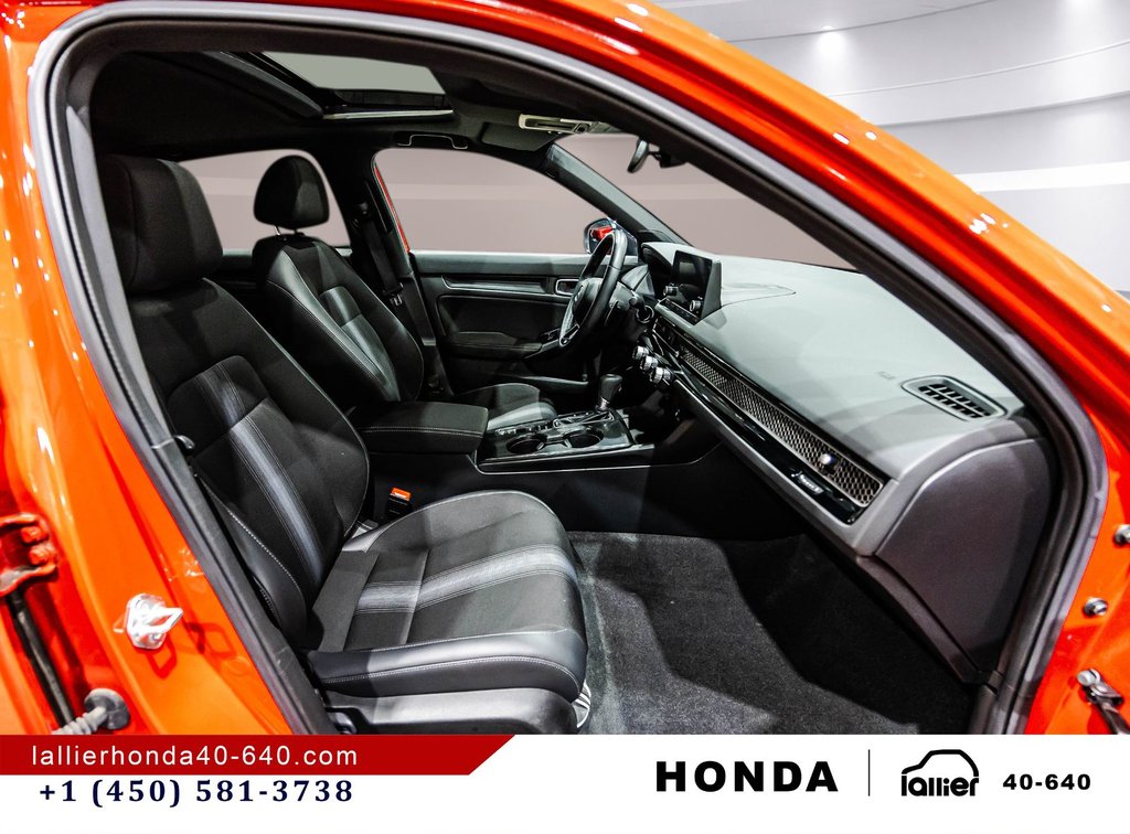 2024 Honda Civic Sedan Sport in Montréal, Quebec - 17 - w1024h768px