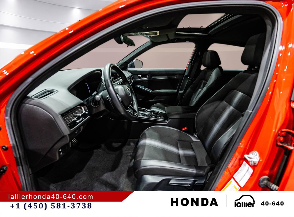2024 Honda Civic Sedan Sport in Montréal, Quebec - 19 - w1024h768px