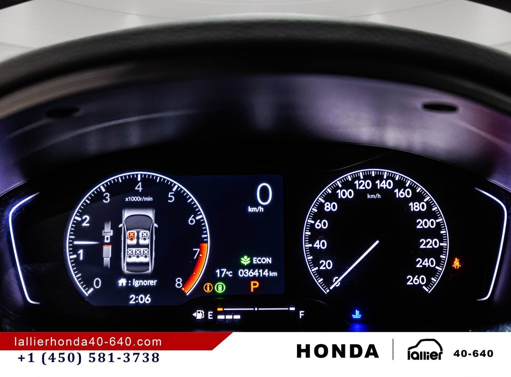 2024 Honda Civic Sedan Sport in Montréal, Quebec - 23 - w1024h768px