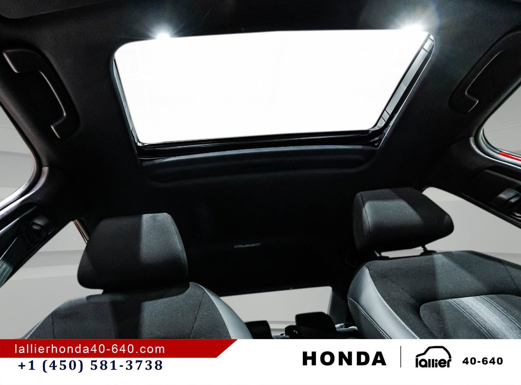 2024 Honda Civic Sedan Sport in Montréal, Quebec - 18 - w1024h768px