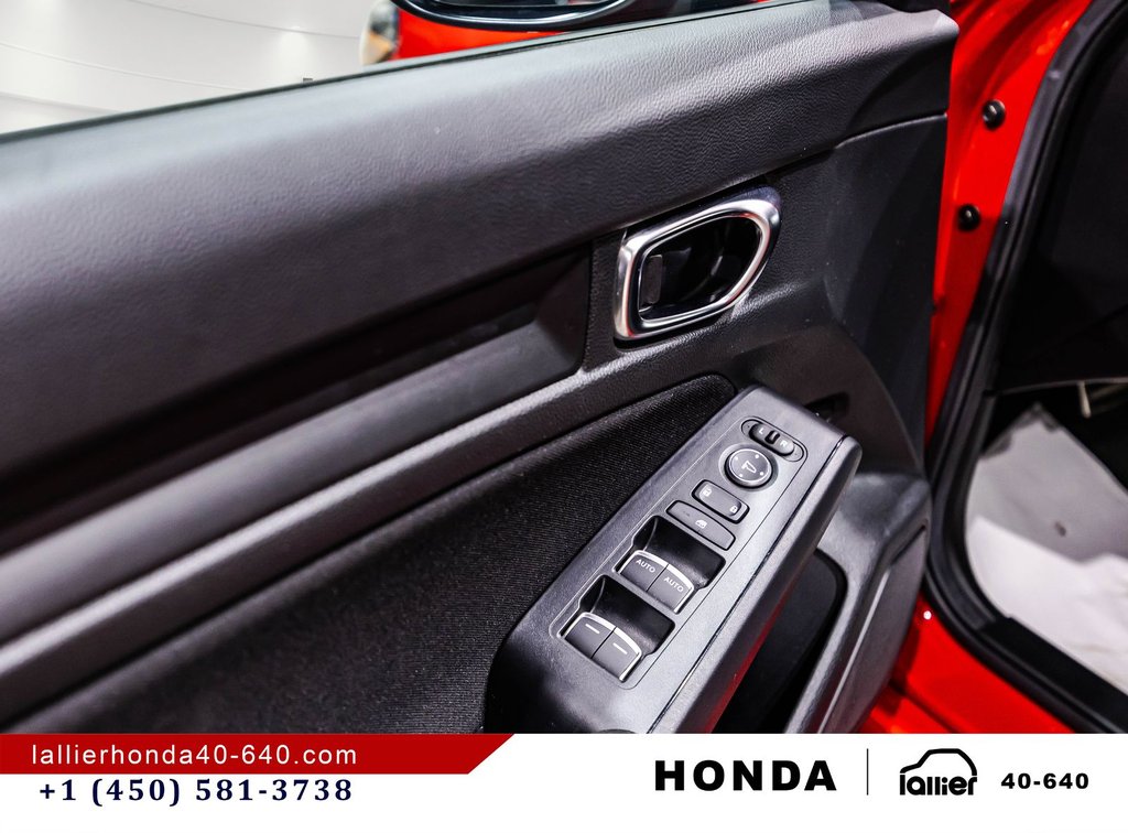 2024 Honda Civic Sedan Sport in Montréal, Quebec - 11 - w1024h768px