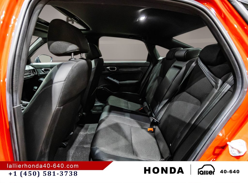 2024 Honda Civic Sedan Sport in Montréal, Quebec - 13 - w1024h768px