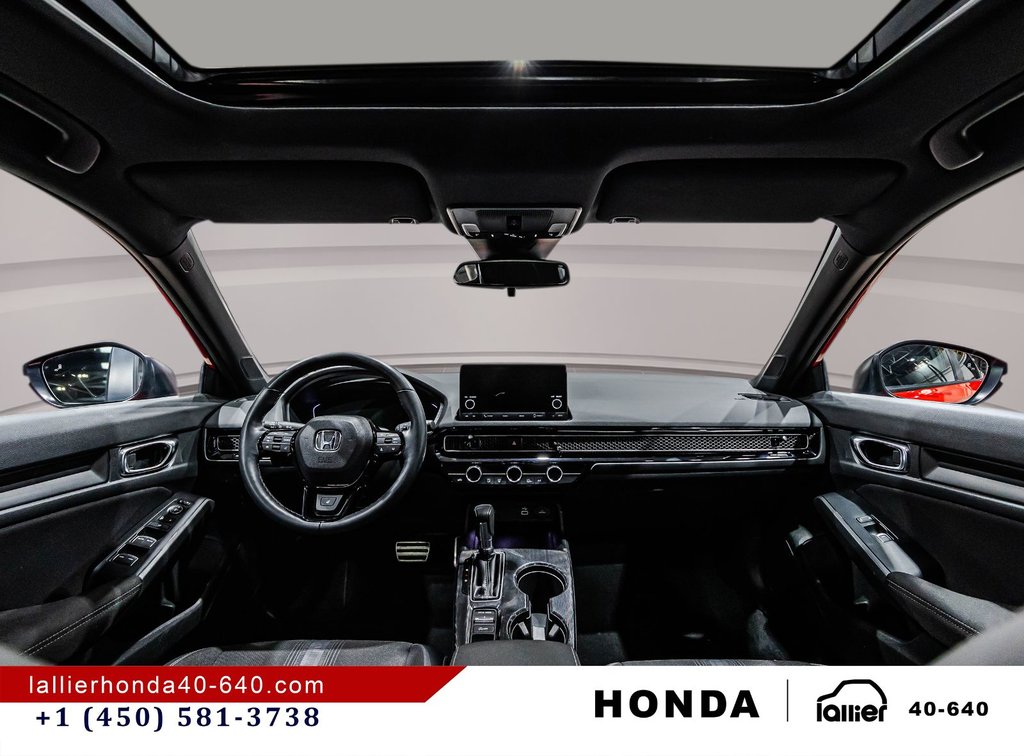 2024 Honda Civic Sedan Sport in Montréal, Quebec - 14 - w1024h768px