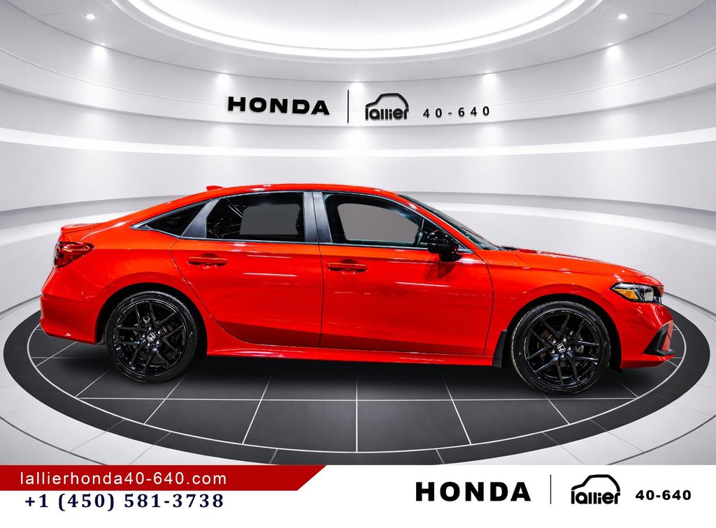 2024 Honda Civic Sedan Sport in Montréal, Quebec - 8 - w1024h768px