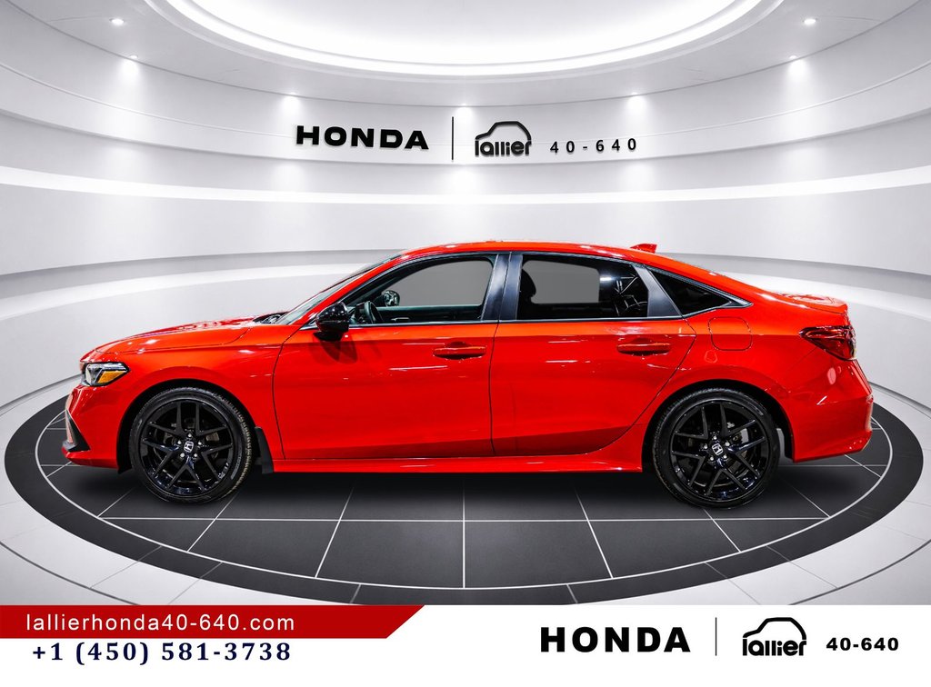 2024 Honda Civic Sedan Sport in Montréal, Quebec - 4 - w1024h768px