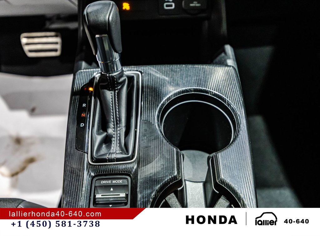 2024 Honda Civic Sedan Sport in Montréal, Quebec - 25 - w1024h768px