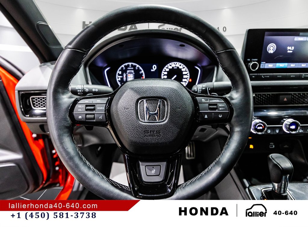 2024 Honda Civic Sedan Sport in Montréal, Quebec - 22 - w1024h768px