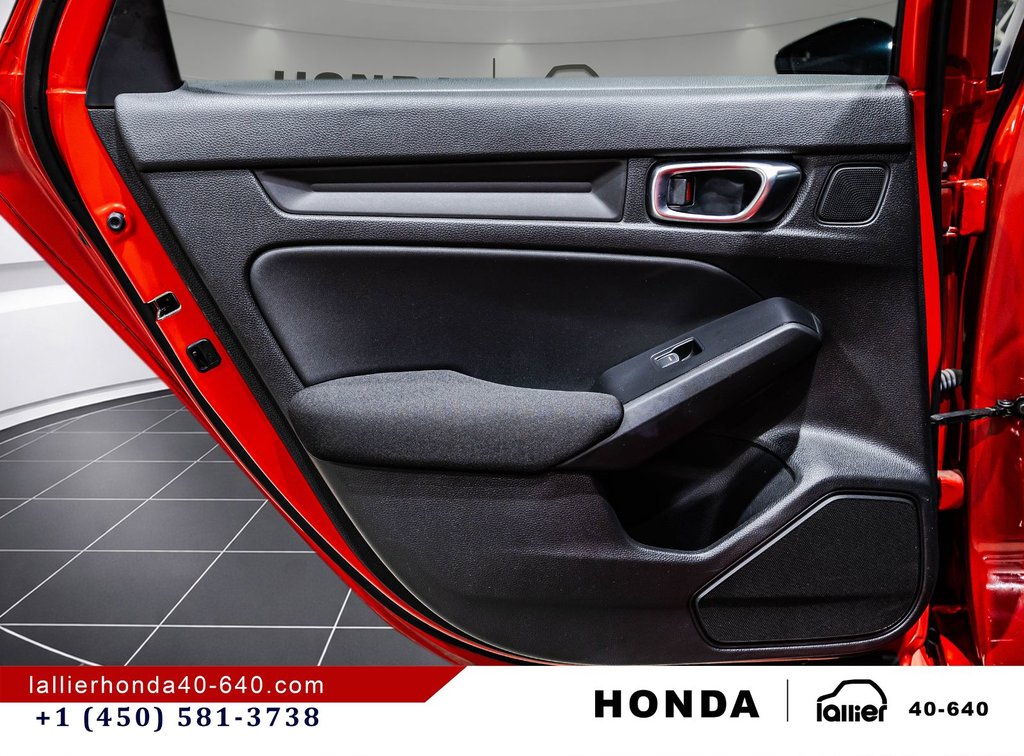 2024 Honda Civic Sedan Sport in Montréal, Quebec - 12 - w1024h768px
