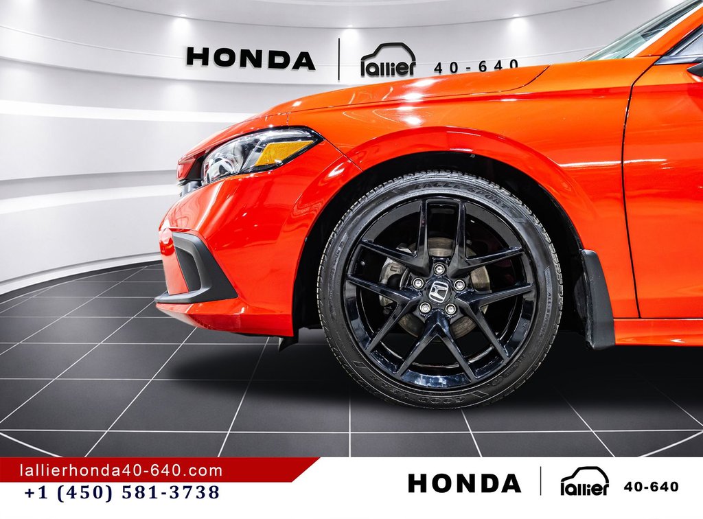 2024 Honda Civic Sedan Sport in Montréal, Quebec - 10 - w1024h768px