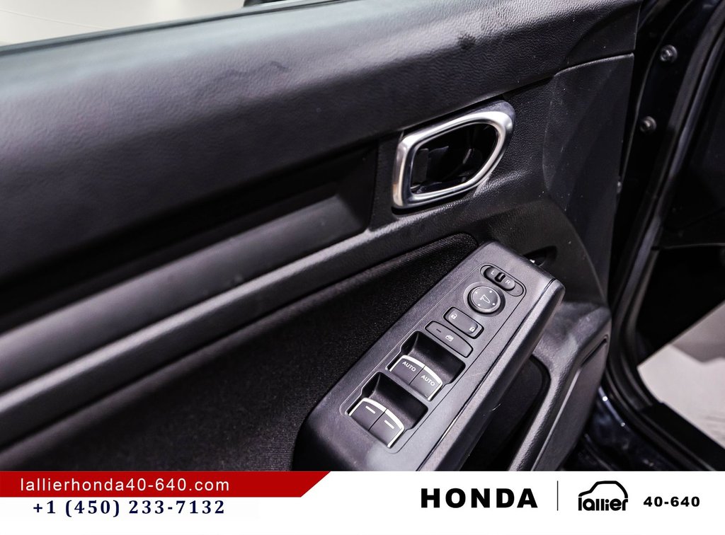 Honda Civic Sedan LX-B 2024 à Montréal, Québec - 11 - w1024h768px