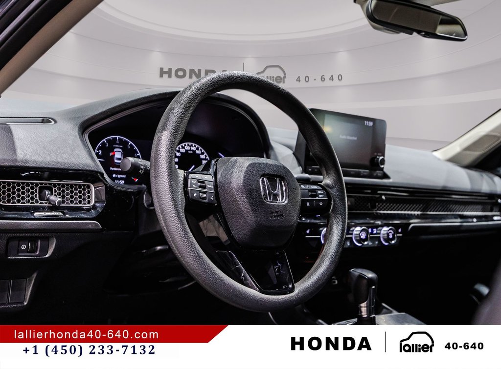 Honda Civic Sedan LX-B 2024 à Montréal, Québec - 19 - w1024h768px