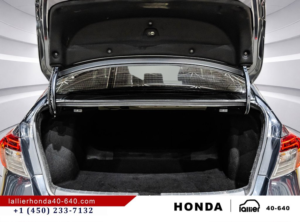 Honda Civic Sedan LX-B 2024 à Montréal, Québec - 15 - w1024h768px