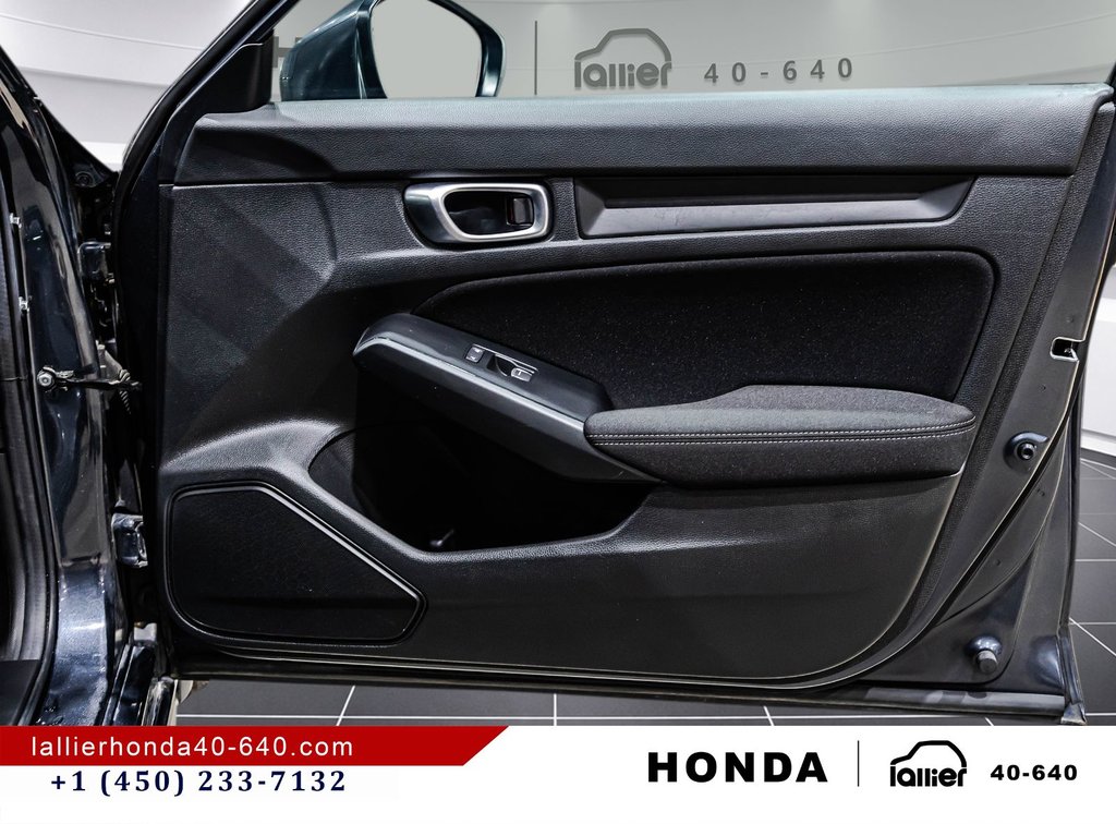 Honda Civic Sedan LX-B 2024 à Montréal, Québec - 16 - w1024h768px