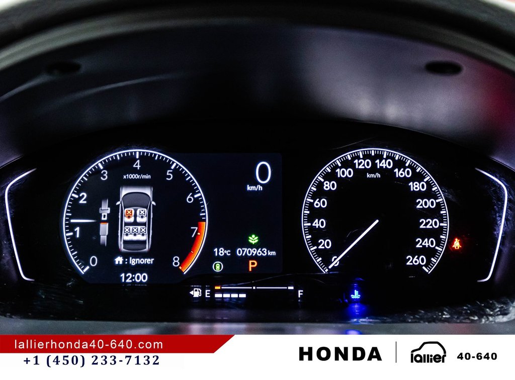 Honda Civic Sedan LX-B 2024 à Montréal, Québec - 22 - w1024h768px
