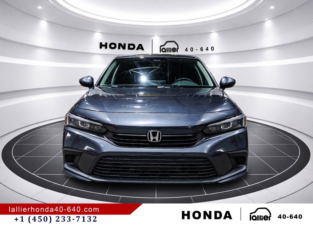 Honda Civic Sedan LX-B 2024 à Montréal, Québec - 2 - w1024h768px