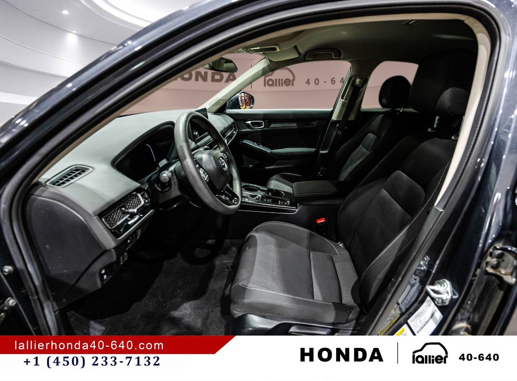 Honda Civic Sedan LX-B 2024 à Montréal, Québec - 18 - w1024h768px