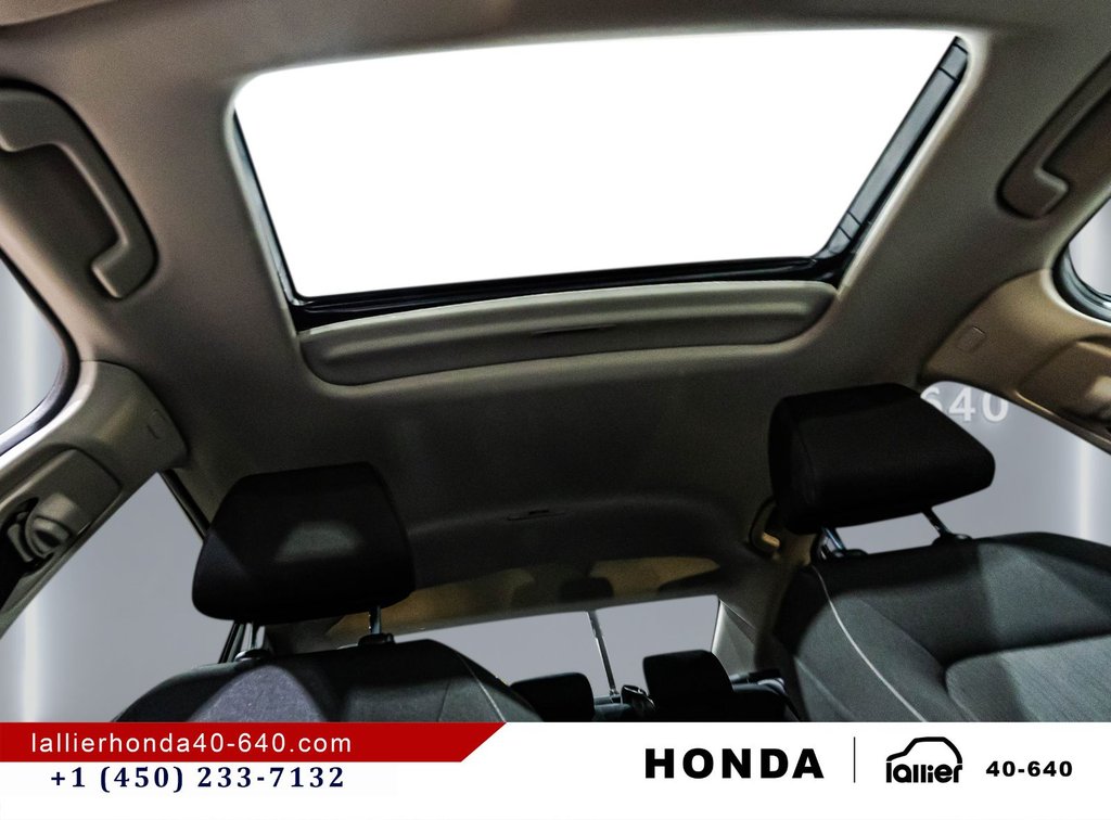 2024 Honda Civic Sedan EX/UN PROPRIÉTAIRE in Montréal, Quebec - 18 - w1024h768px