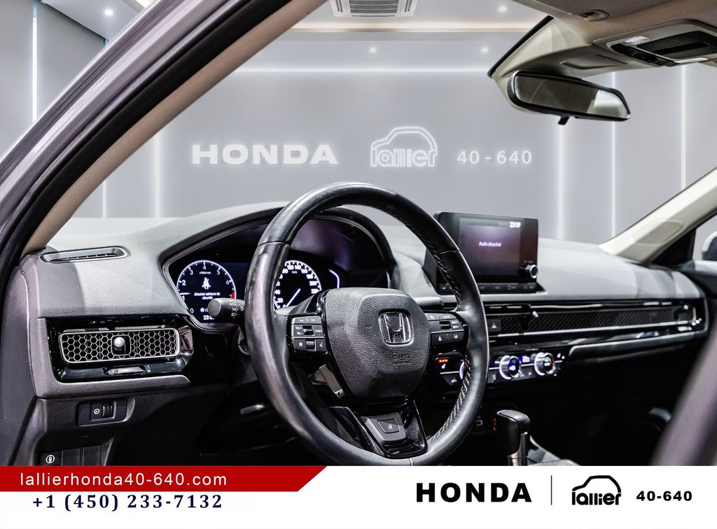 2024 Honda Civic Sedan EX/UN PROPRIÉTAIRE in Montréal, Quebec - 20 - w1024h768px