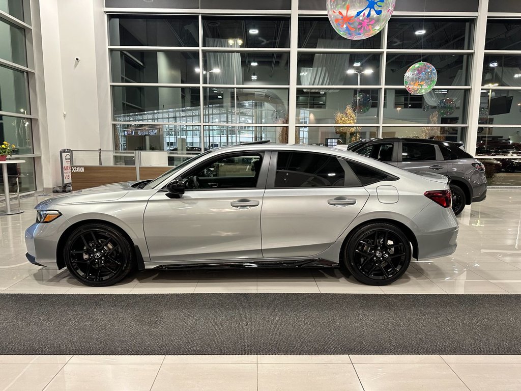 Civic Sedan SPORT DÉMO 126$/ SEM + TAXES 2025 à , Québec - 6 - w1024h768px