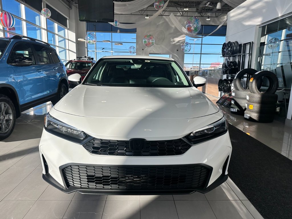 2025  Civic Sedan LX 116$/sem + taxes seulement in , Quebec - 2 - w1024h768px