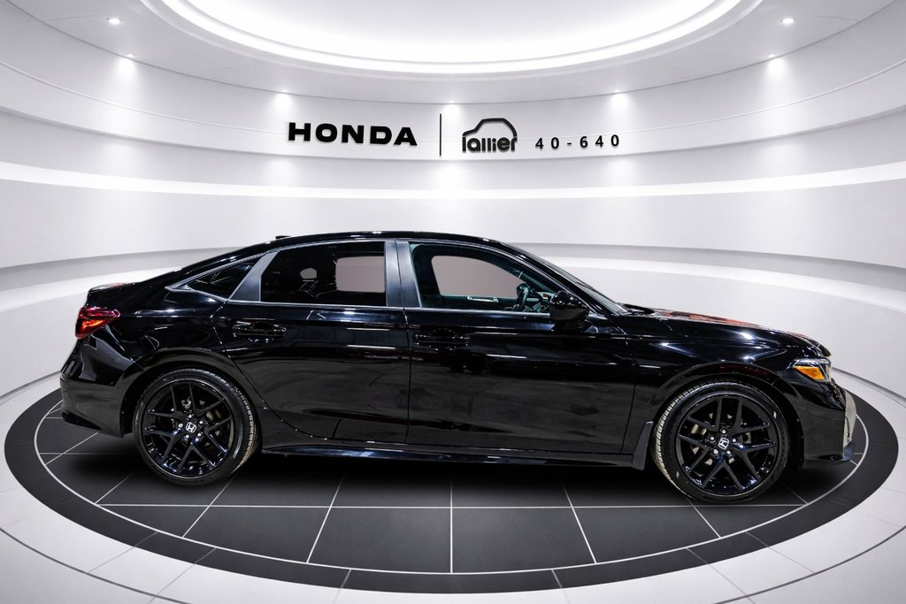 Honda Civic Sedan Sport 2025 à Montréal, Québec - 8 - w1024h768px