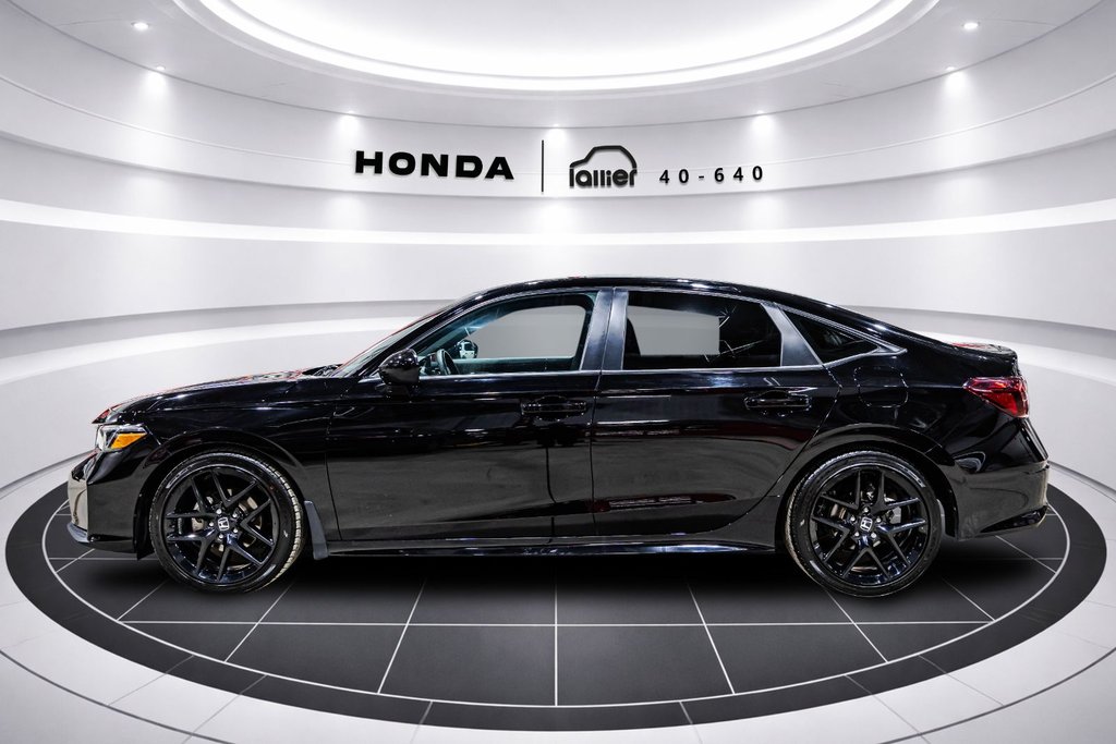 Honda Civic Sedan Sport 2025 à Montréal, Québec - 4 - w1024h768px