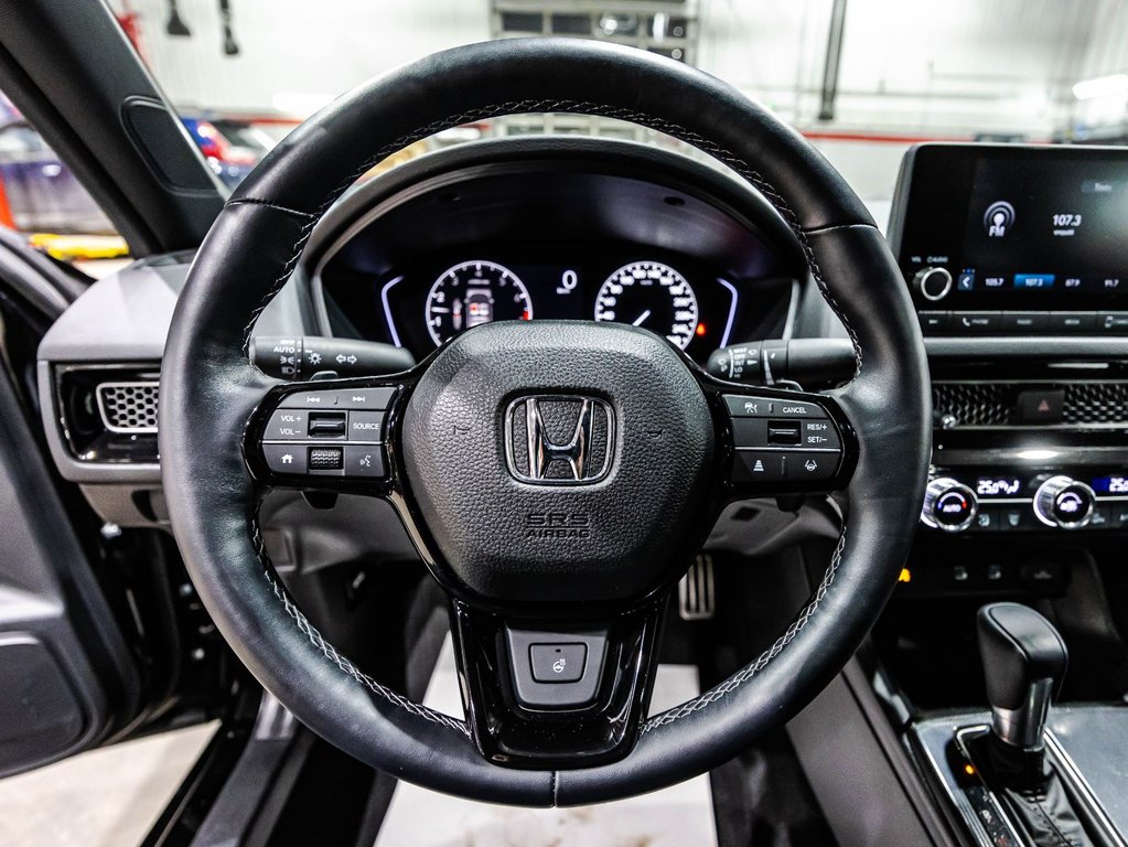 Honda Civic Sedan Sport 2025 à Montréal, Québec - 22 - w1024h768px