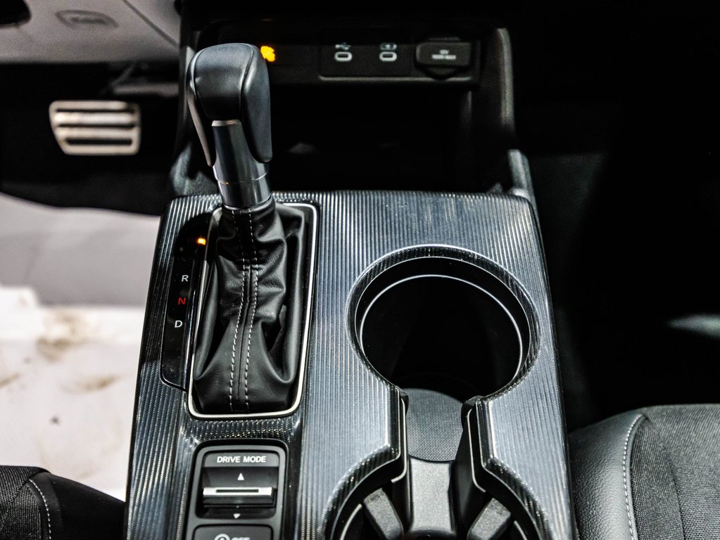 Honda Civic Sedan Sport 2025 à Montréal, Québec - 25 - w1024h768px