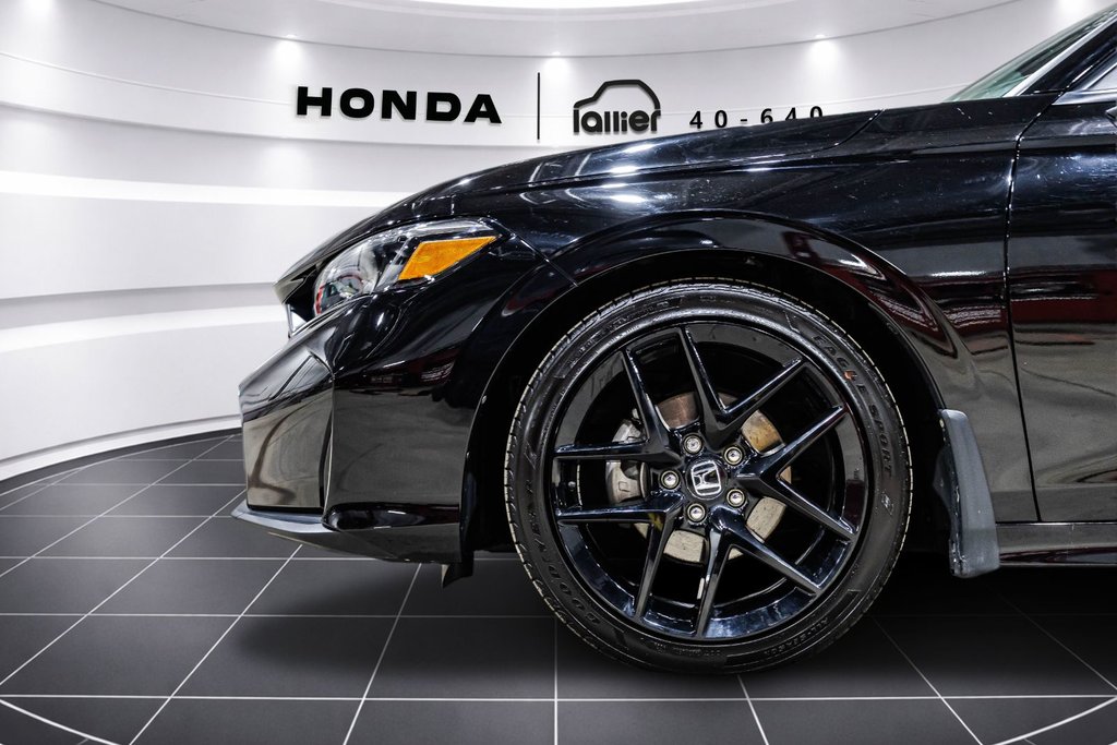 Honda Civic Sedan Sport 2025 à Montréal, Québec - 10 - w1024h768px