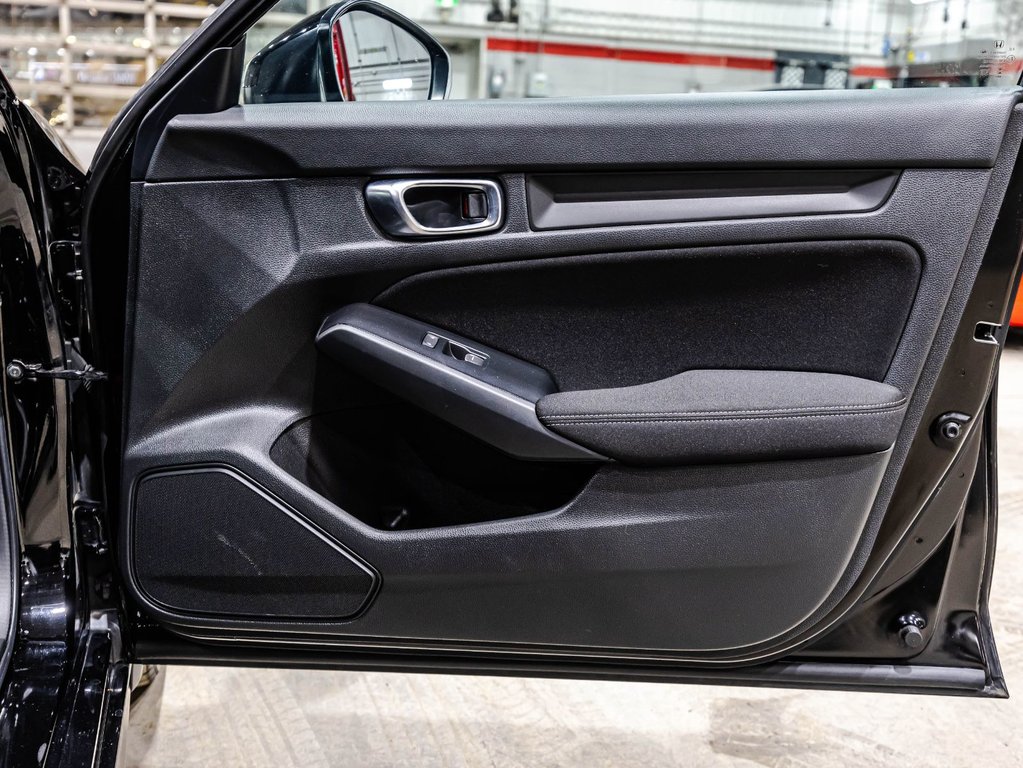 Honda Civic Sedan Sport 2025 à Montréal, Québec - 16 - w1024h768px