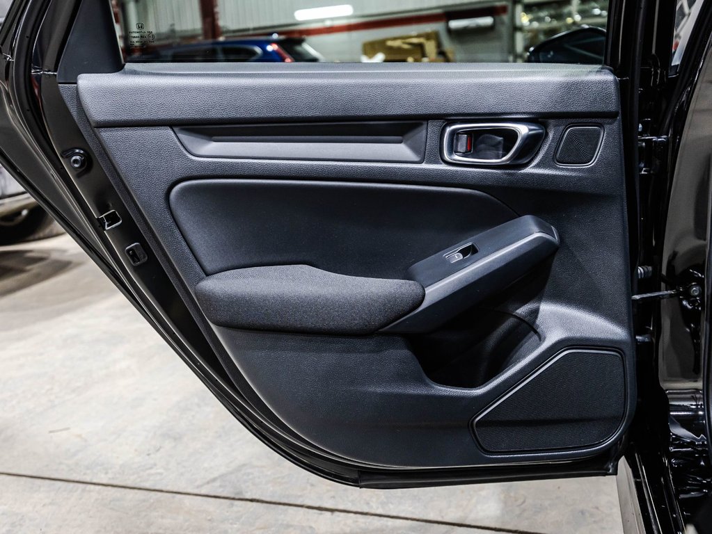 Honda Civic Sedan Sport 2025 à Montréal, Québec - 12 - w1024h768px