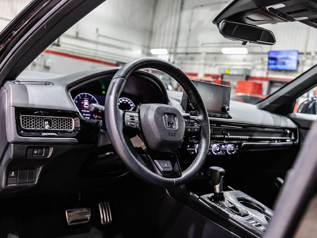 Honda Civic Sedan Sport 2025 à Montréal, Québec - 20 - w1024h768px