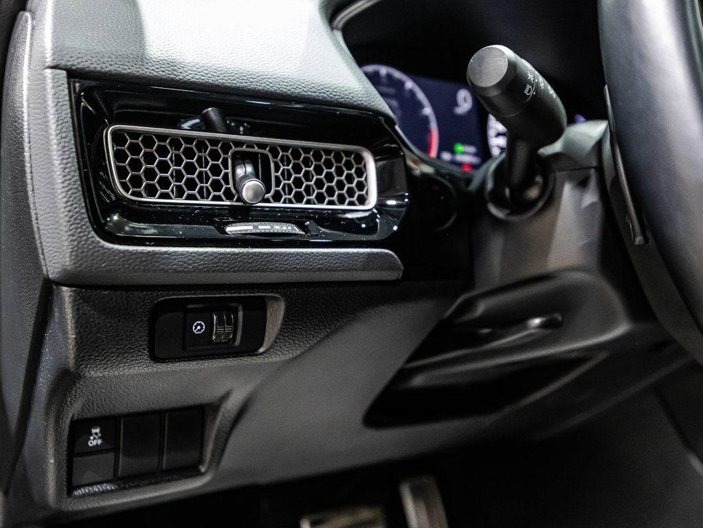 Honda Civic Sedan Sport 2025 à Montréal, Québec - 21 - w1024h768px