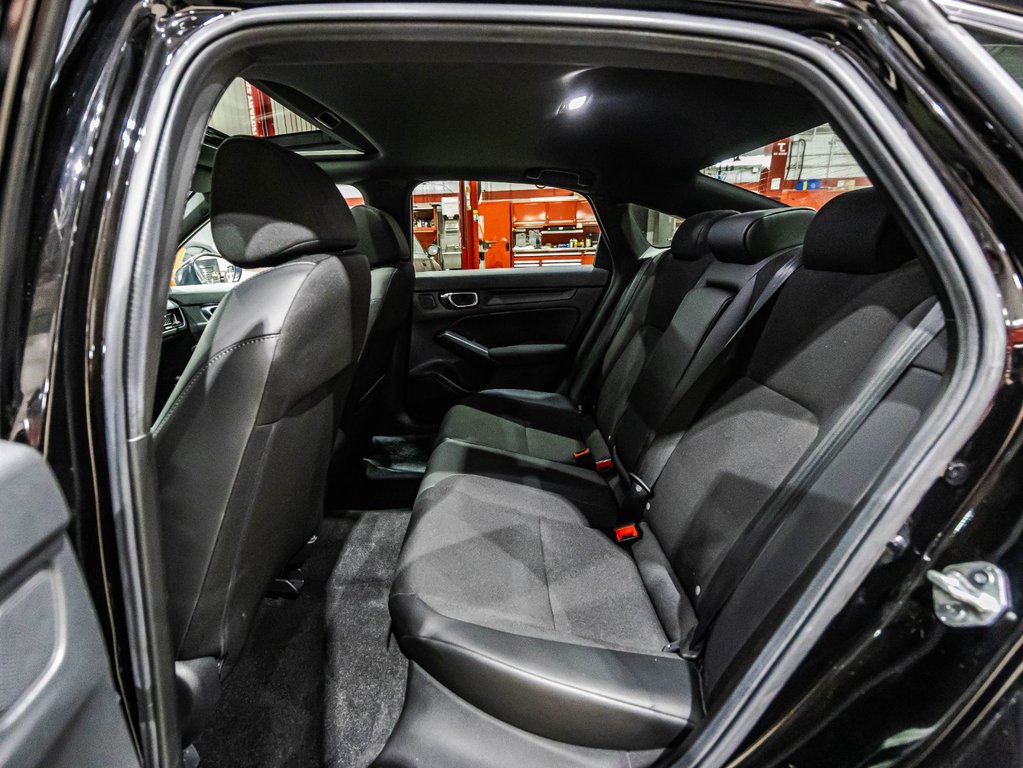 Honda Civic Sedan Sport 2025 à Montréal, Québec - 13 - w1024h768px