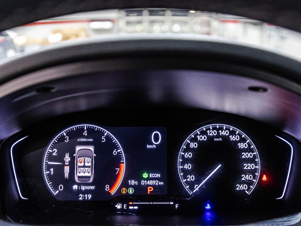 Honda Civic Sedan Sport 2025 à Montréal, Québec - 23 - w1024h768px