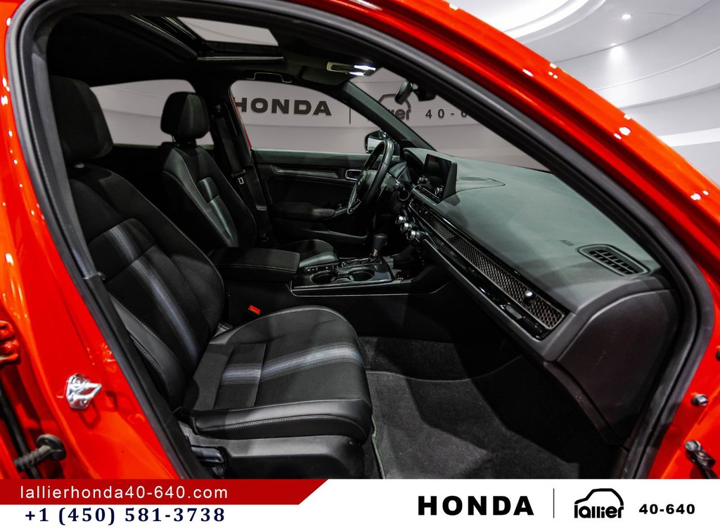Honda Civic Sedan Sport 2025 à Lachenaie, Québec - 17 - w1024h768px