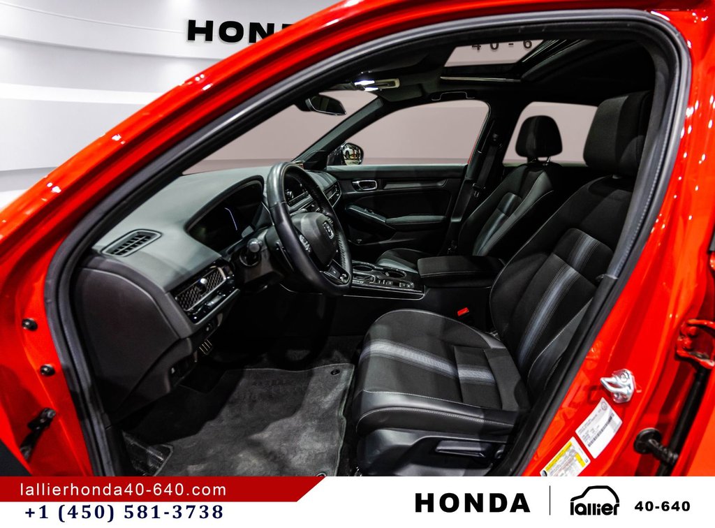 Honda Civic Sedan Sport 2025 à Lachenaie, Québec - 19 - w1024h768px