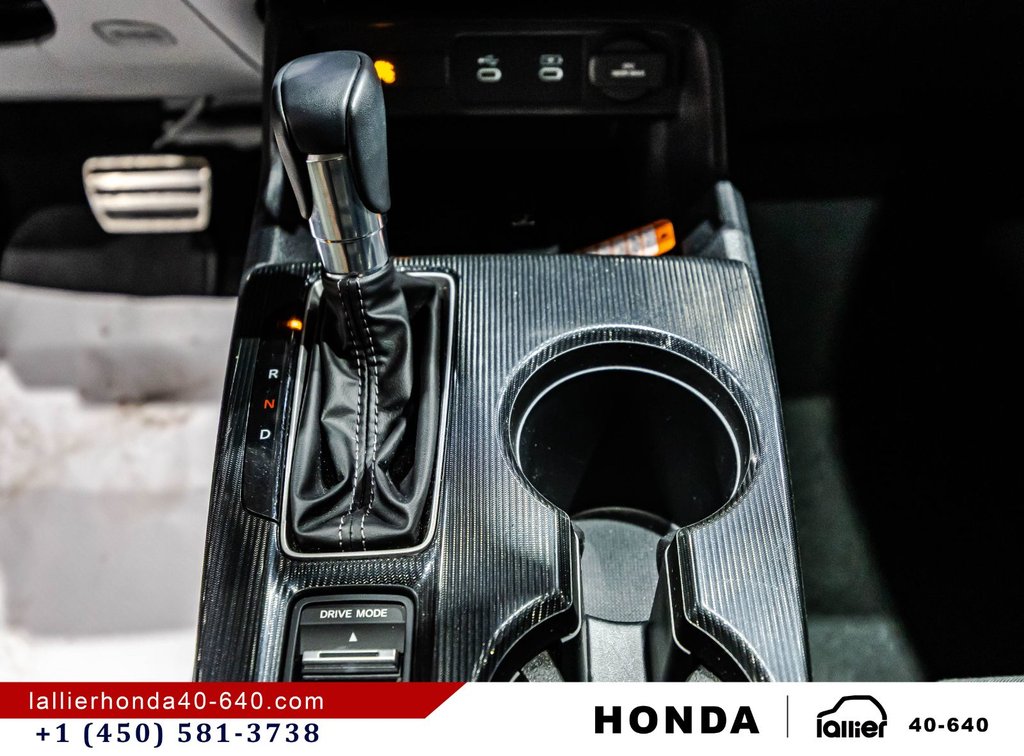 Honda Civic Sedan Sport 2025 à Lachenaie, Québec - 25 - w1024h768px