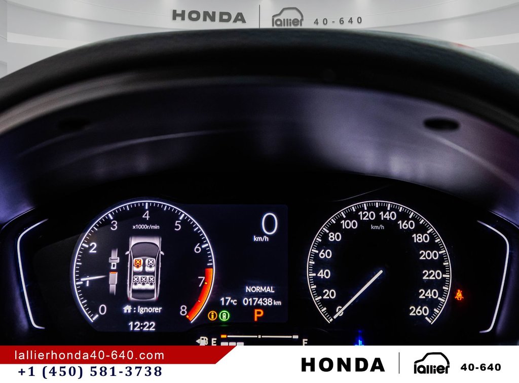 Honda Civic Sedan Sport 2025 à Lachenaie, Québec - 23 - w1024h768px
