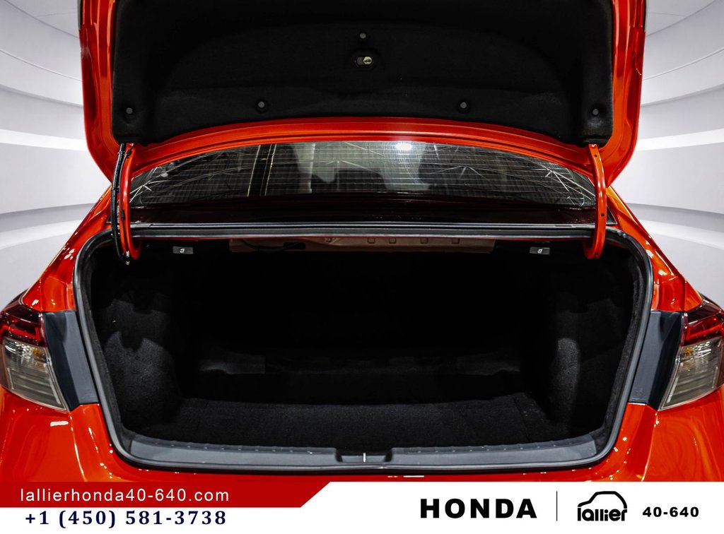 Honda Civic Sedan Sport 2025 à Lachenaie, Québec - 15 - w1024h768px