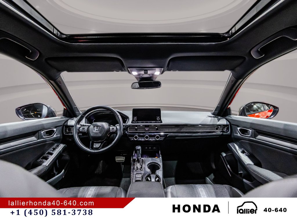 Honda Civic Sedan Sport 2025 à Lachenaie, Québec - 14 - w1024h768px