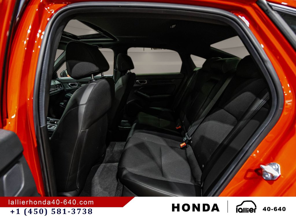 Honda Civic Sedan Sport 2025 à Lachenaie, Québec - 13 - w1024h768px
