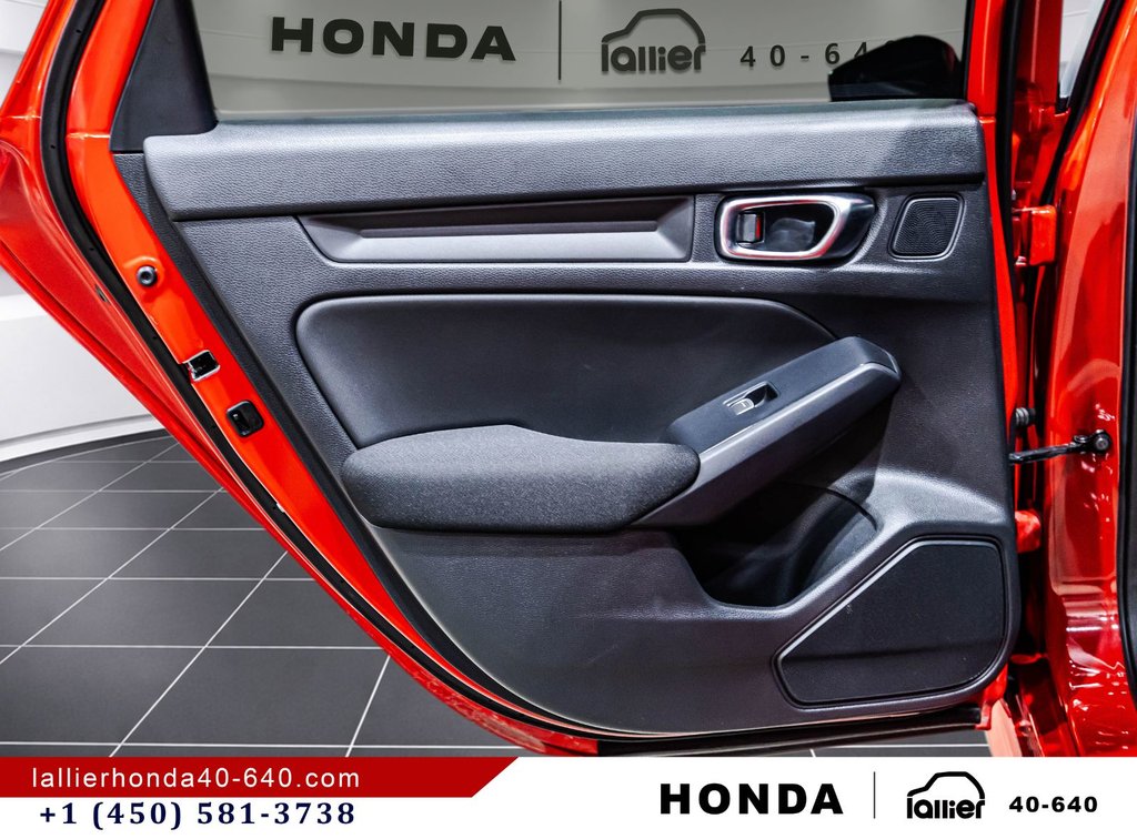 Honda Civic Sedan Sport 2025 à Lachenaie, Québec - 12 - w1024h768px