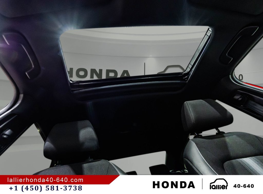 Honda Civic Sedan Sport 2025 à Lachenaie, Québec - 18 - w1024h768px